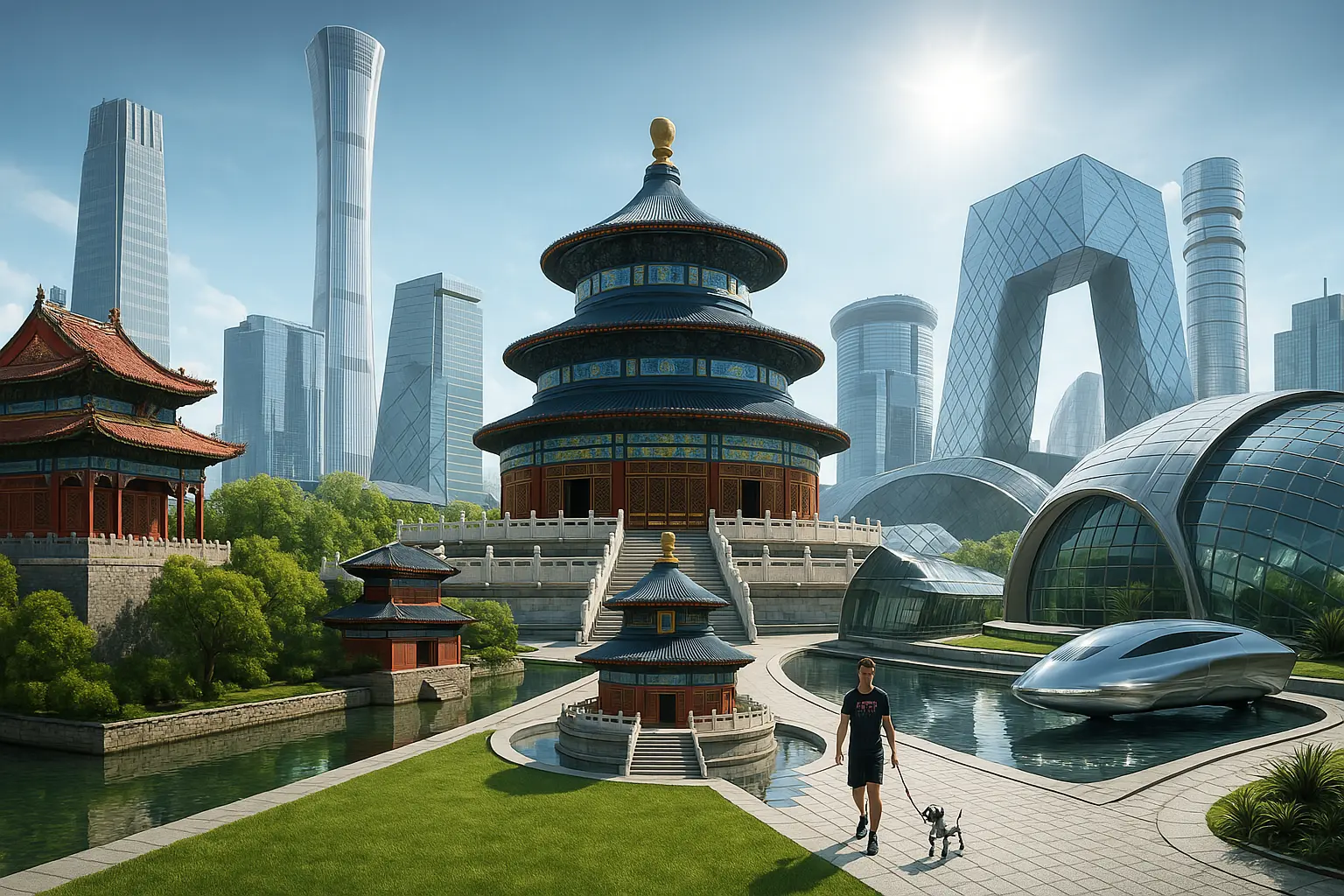 Beijing, China image