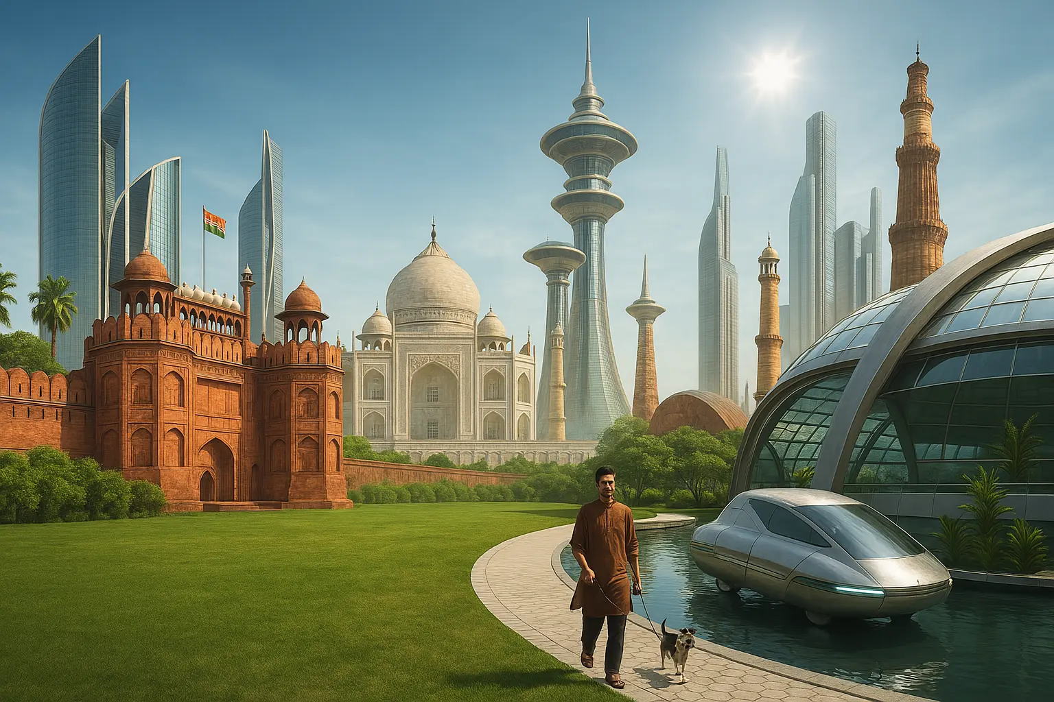 New Delhi, India image