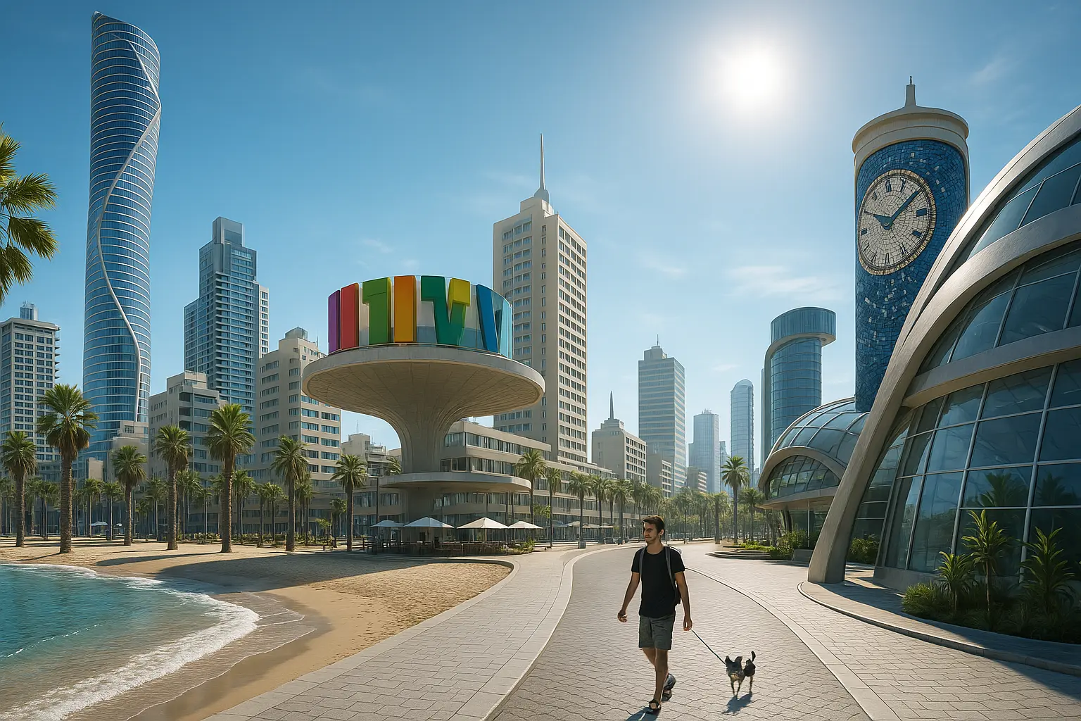 Tel Aviv, Israel image