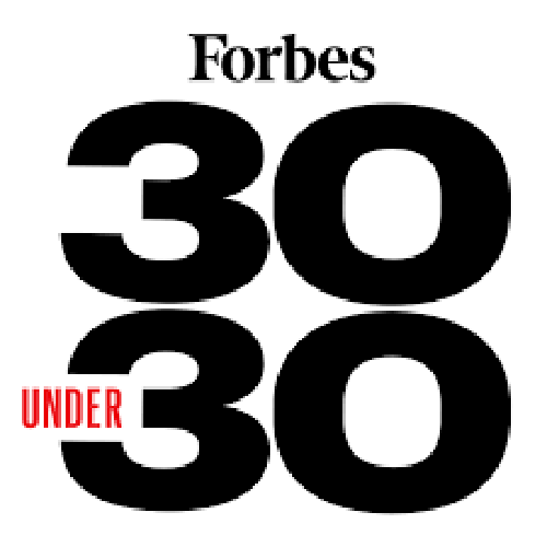 Forbes 30 Under 30 Winners