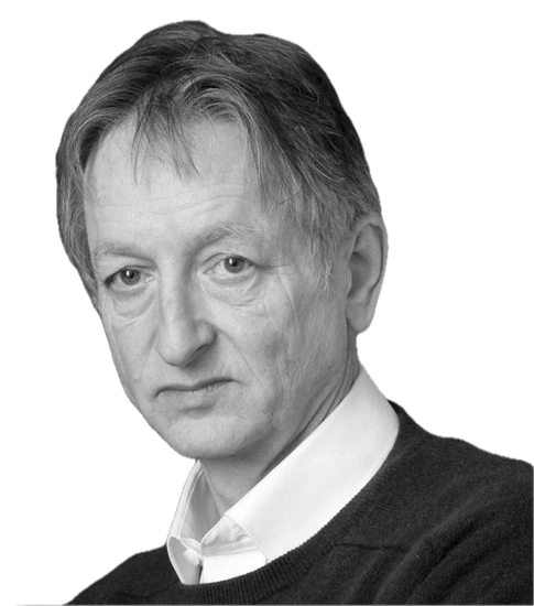 Geoffrey Hinton