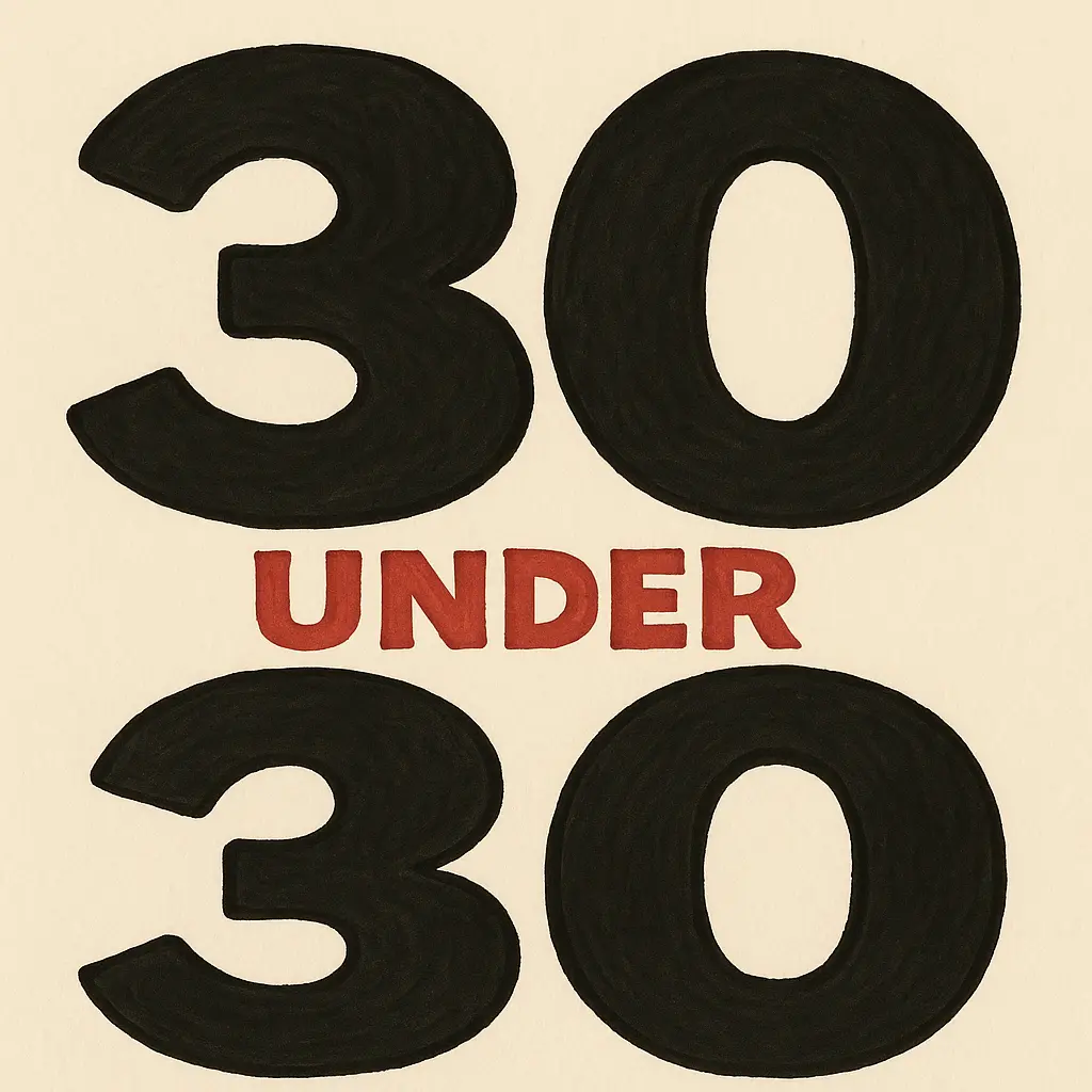 30 Under 30 profile