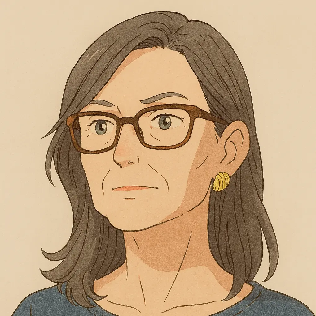 Cathie Wood profile